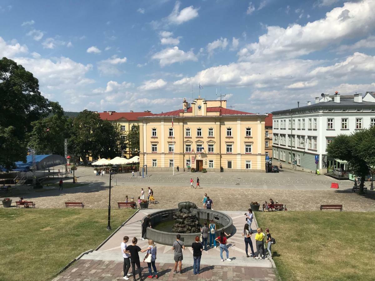 Apartamenty Pod Wieza Przemyśl Eksteriør bilde